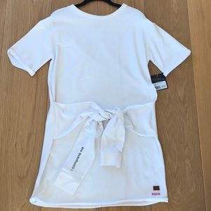 Peace ✌🏻 love ❤️ world 🌎 dress